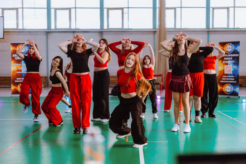 K-pop začátečnici a mírně pokročilý