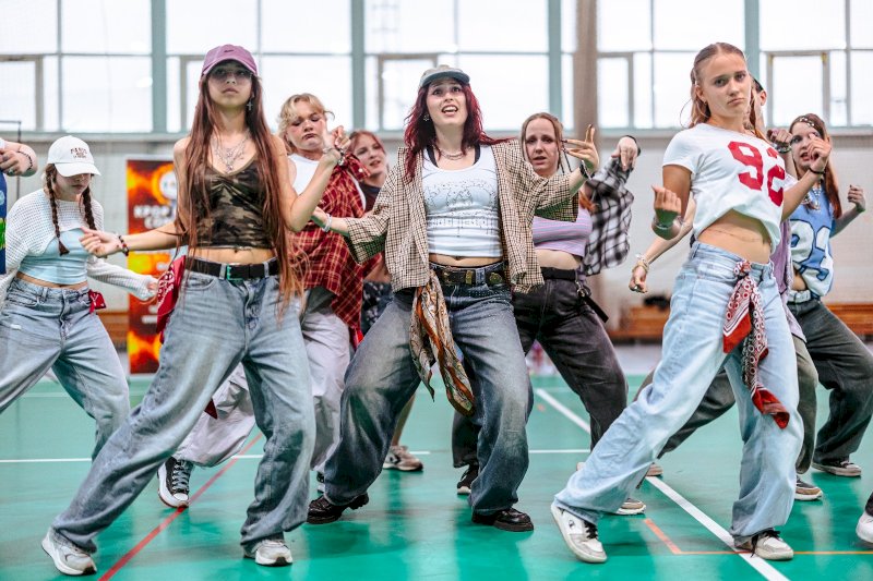 WORKSHOP K-POP DANCE