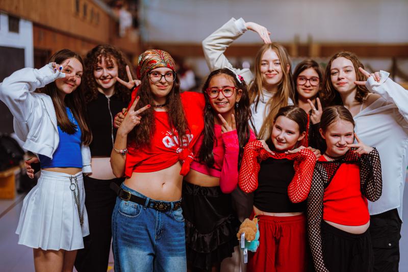 K-pop dance Bratislava