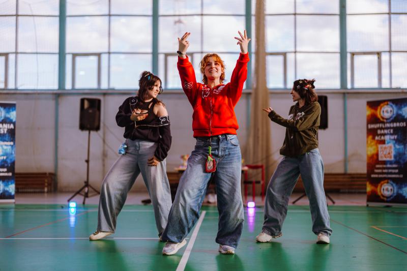 K-pop dance Pokročilý