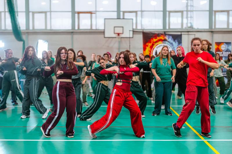 WORKSHOP K-POP BRATISLAVA
