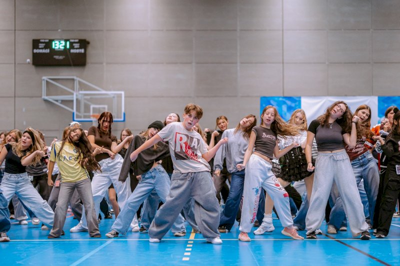 K-pop začátečníci 